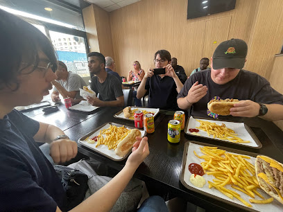 Le Cristal Burger