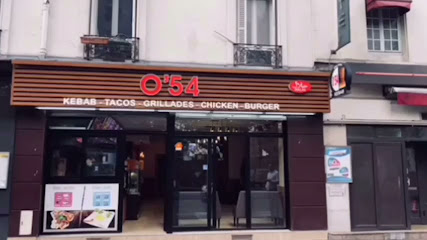 O' 54