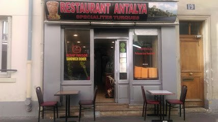 Restaurant Antalya | Kebab Turc