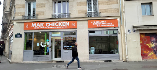 MAK Chicken