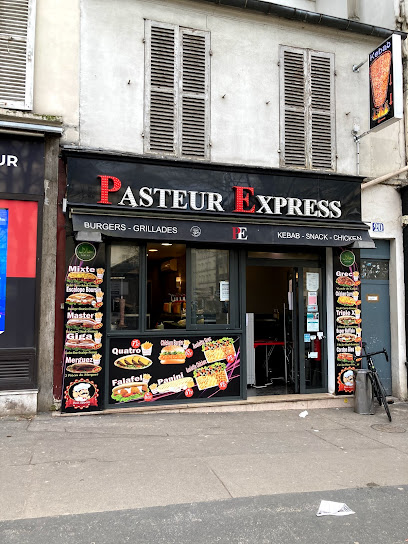 Pasteur Express