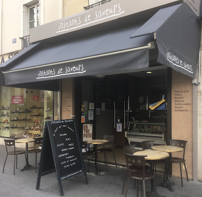 Instants de Saveurs