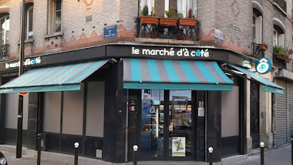 Marché d'à Côté