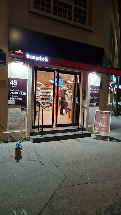 Franprix