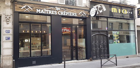 Les Maîtres Crêpiers