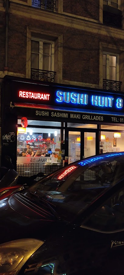 Sushi Huit