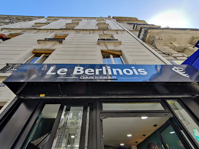 Le Berlinois - KEBAP