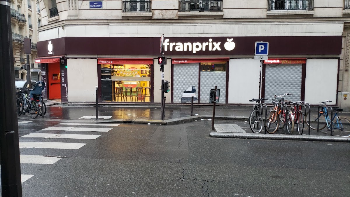 Franprix