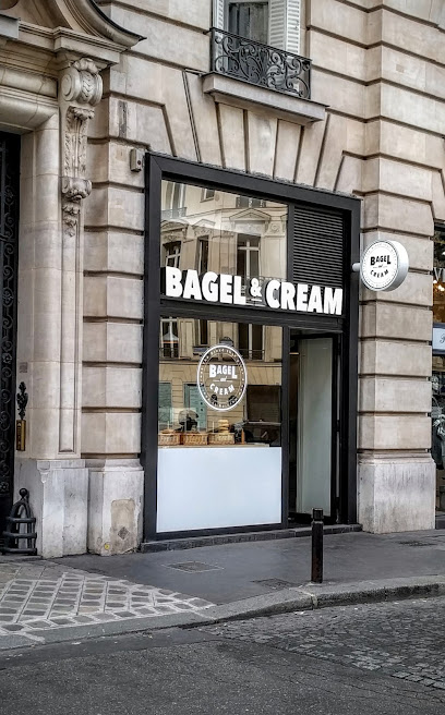 Bagel and Cream