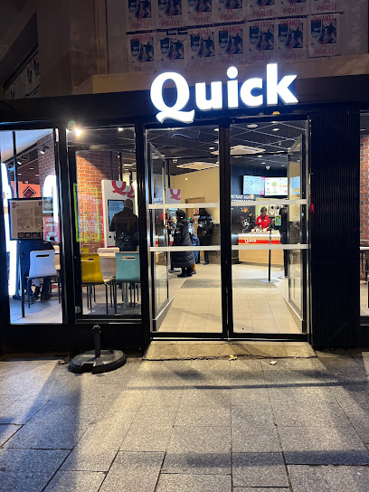 Quick Place de Clichy