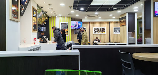 Burger Square