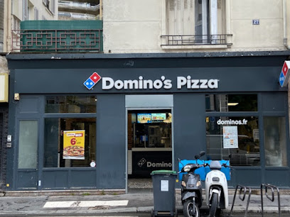 Domino's Pizza Paris 15 Cambronne