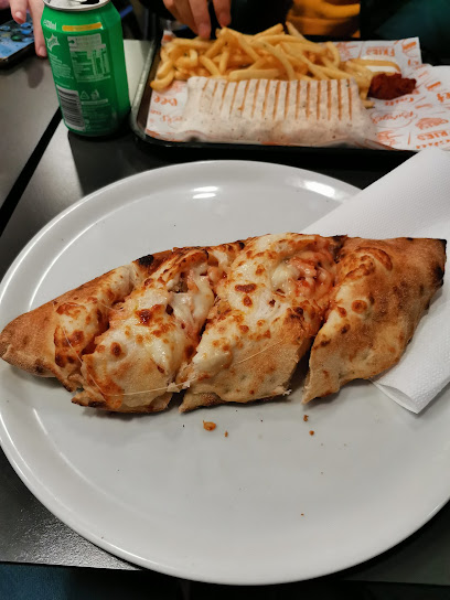 Délice Pizza