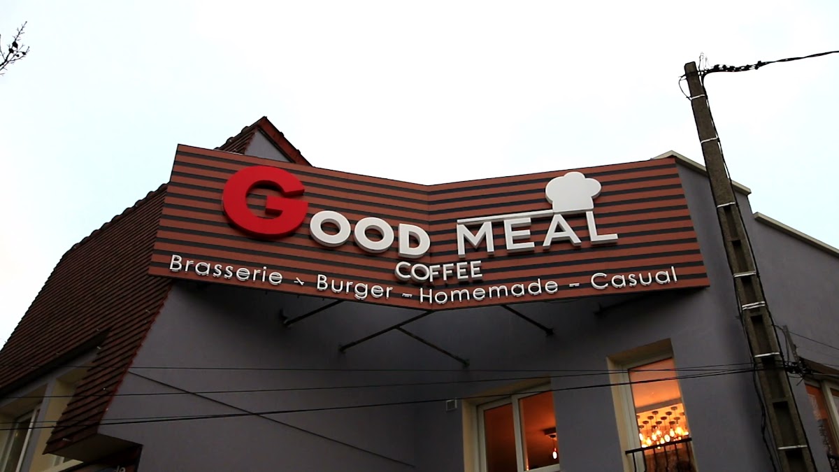 Good Meal Coffee