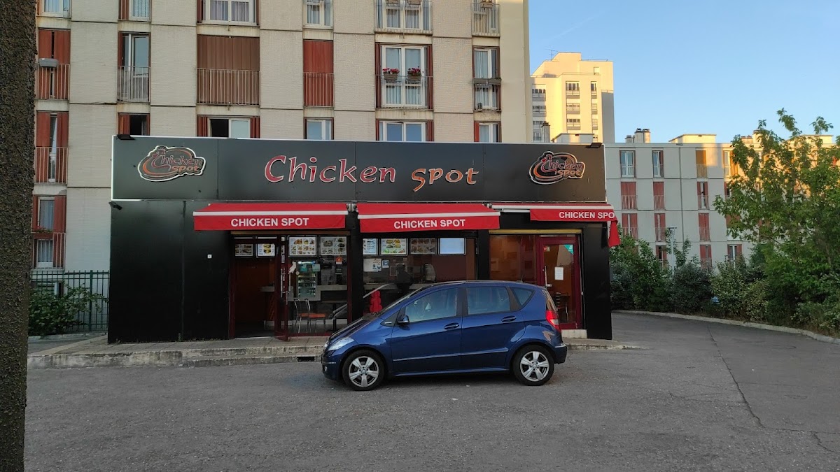 Chicken Spot