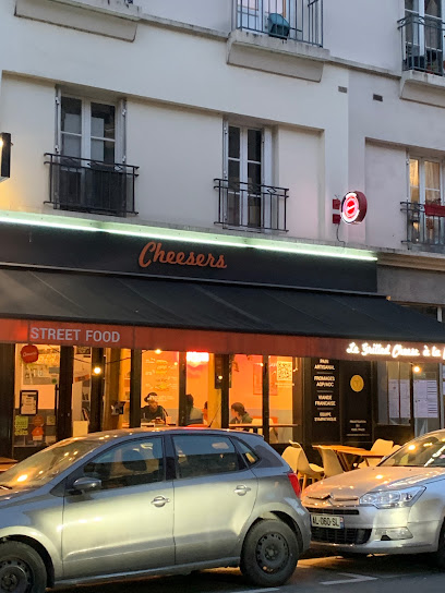 FRISSON, Bar à milkshakes ...