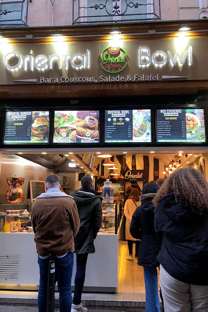 Oriental Bowl - Bar à Couscous