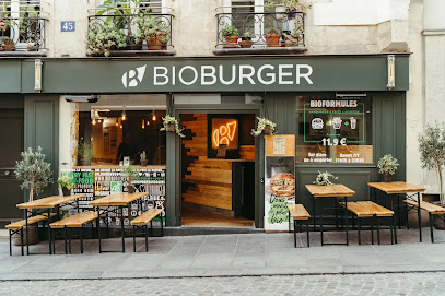 Bioburger Montorgueil