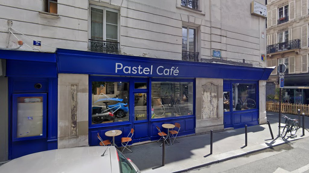PASTEL Café