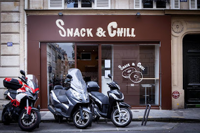 Snack & Chill