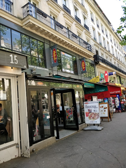 Nabab Kebab (Montmartre)