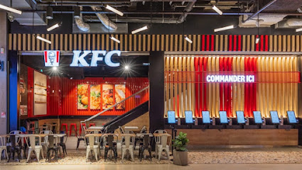 KFC Paris Forum des Halles