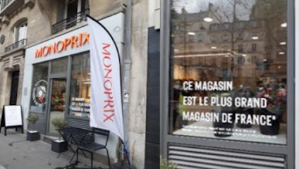 Monoprix Drive Piéton