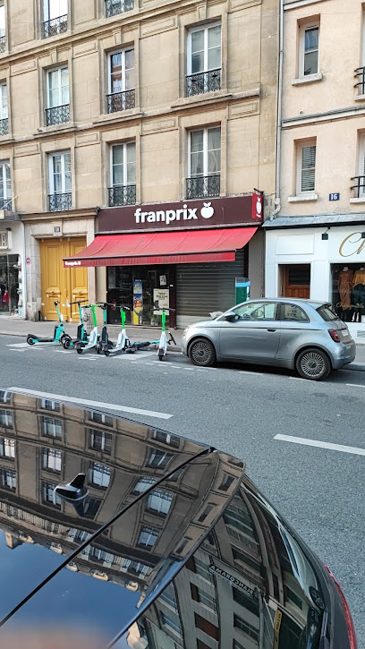 Franprix
