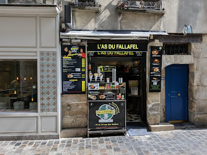 L'As du Fallafel