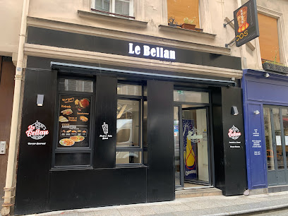 Kebab Le Bellan