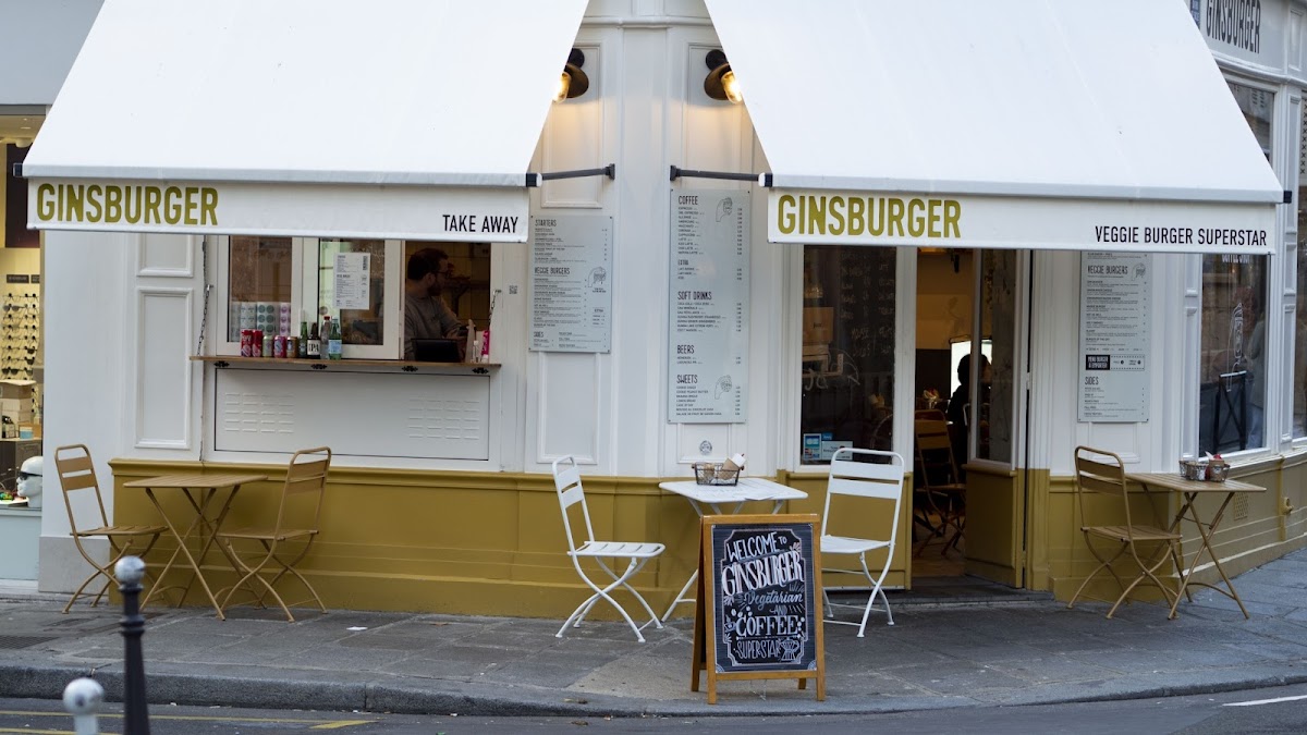 Ginsburger Vegetarian Superstar