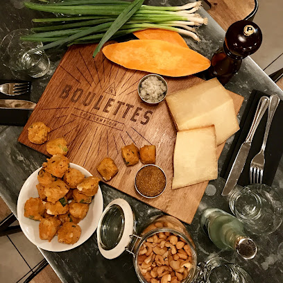 Boulettes Chef Sandwich