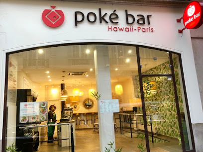 Poké Bar Opéra