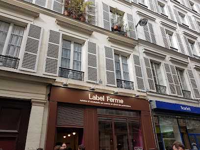 Label Ferme