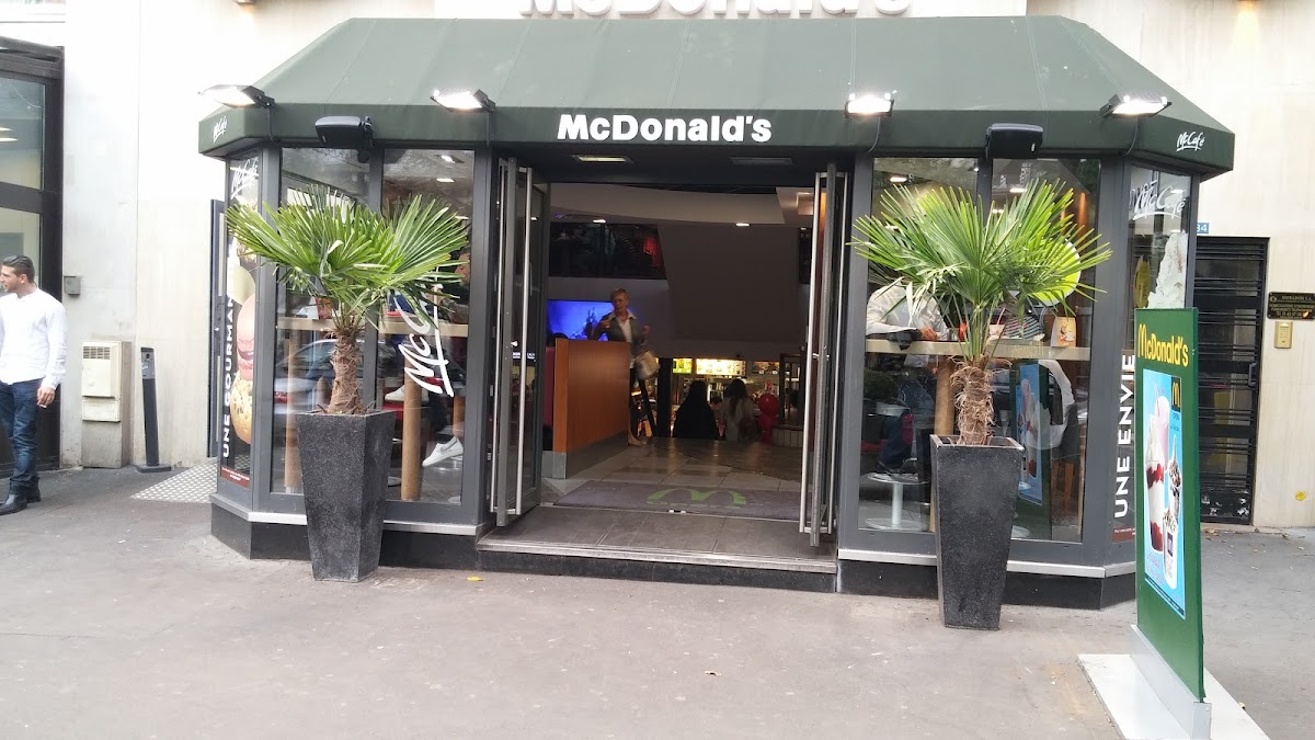 McDonald's