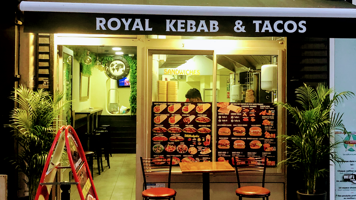 Royal Kebab & Tacos