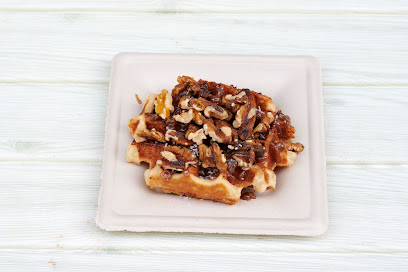 Waffle Coffee