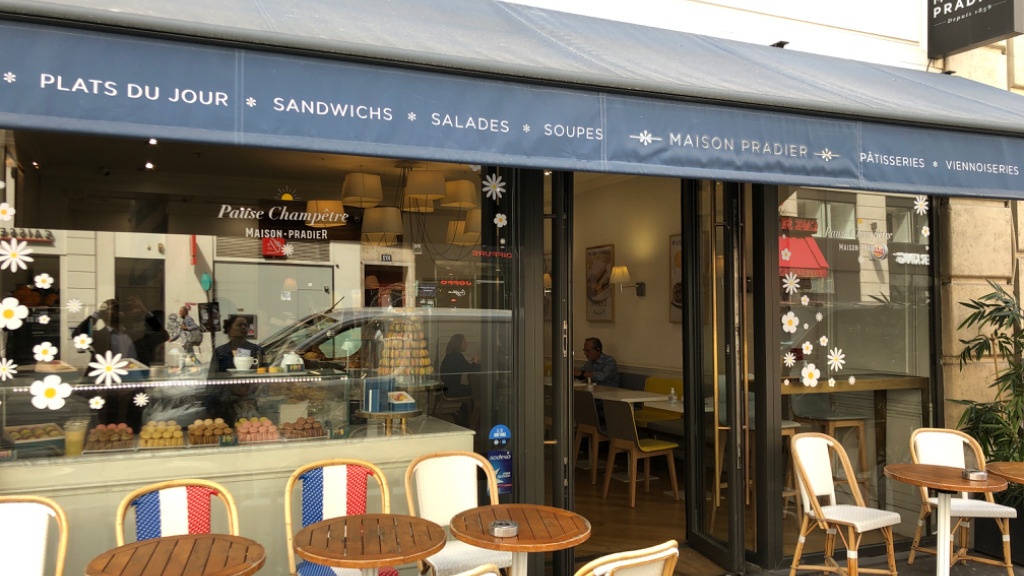 Maison Pradier