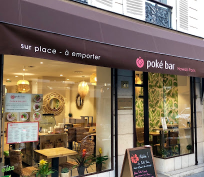 Poké Bar Cherche Midi