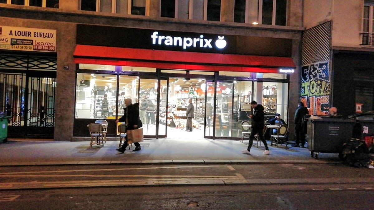Franprix