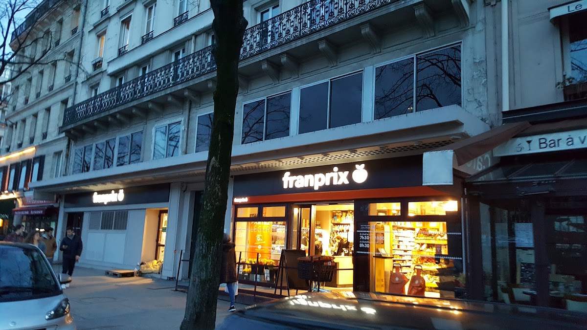 Franprix