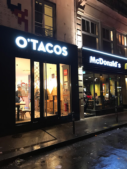 O'TACOS Paris Parmentier