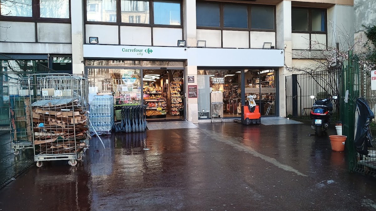 Carrefour City