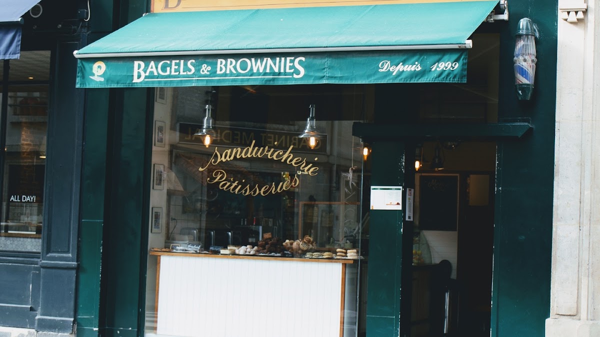 Bagels & Brownies