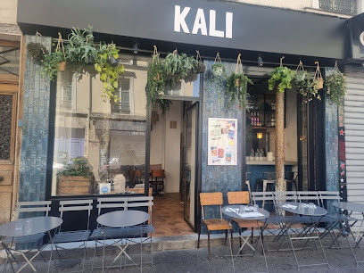 KALI | Restaurant grec