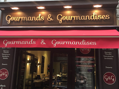 Gourmands & Gourmandises
