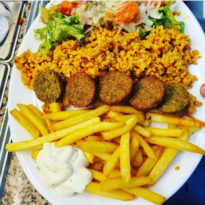 Restaurant Nassim Rapide