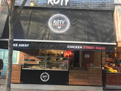 Roty - Chicken street food