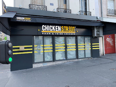 Chicken Street Gare de l'Est