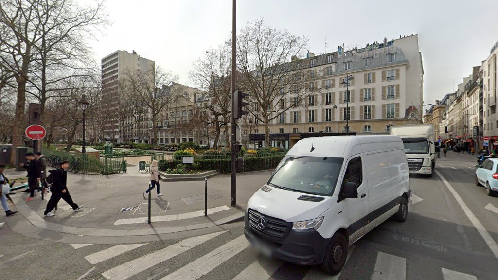 Mapoutineaparis